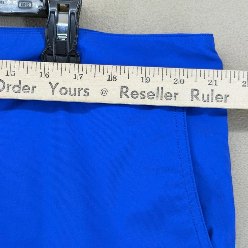 RHONE Mens Size 40 Blue Swim‎ Trunks Shorts Board Shorts Fall 2019 Style 100135